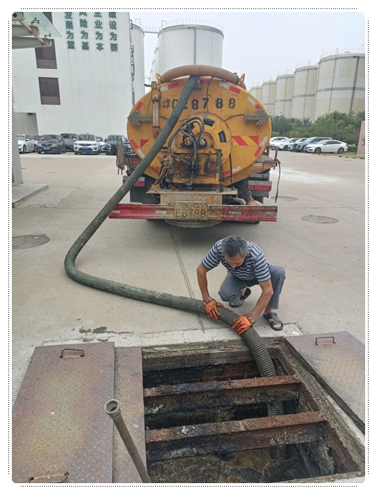 平舆隔油池清掏