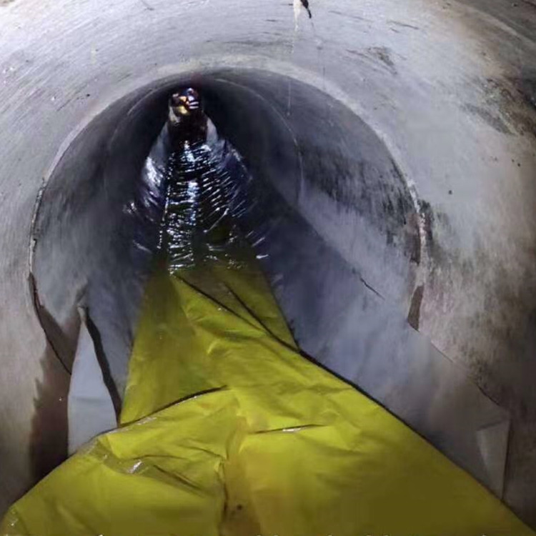 平舆管道紫外光固化修复