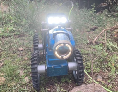 平舆管道CCTV检测