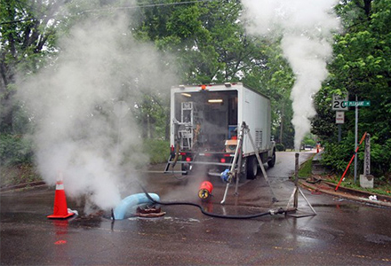 平舆CIPP热固化修复技术