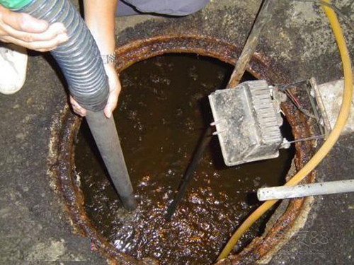 平舆隔油池清理