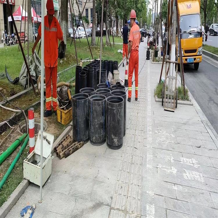 平舆管道短管置换修复